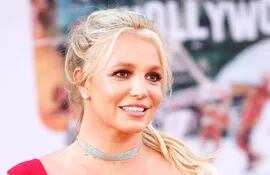 La cantante norteamericana Britney Spears.