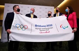 La ciudad australiana de Brisbane organizará los Juegos Olímpicos 2032