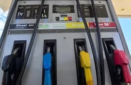 Los combustibles registraron una caída del 80% de las ventas en la cuarentena.