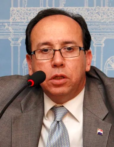 El director general paraguayo de la Itaipú Binacional, Manuel Cáceres, se opone a divulgar los gastos del ente.