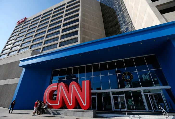El canal CNN es uno de los medios que forma parte de WarnerMedia.