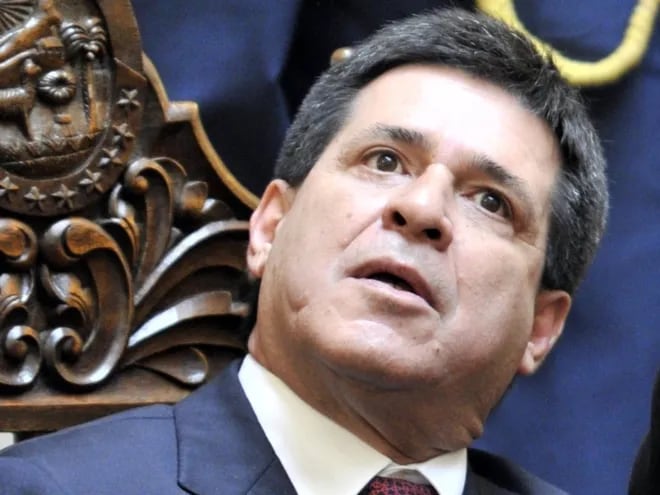 La designación en la lista de OFAC de Horacio Cartes tuvo un fuerte impacto entre los sujetos obligados en Paraguay, aseguró el Ministro de Seprelad, René Fernández.