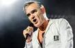 El cantante británico Morrissey.