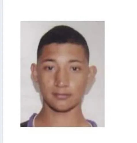 Matías Ezequiel Espinoza (19) llamó a su madre luego de un mes y dijo que está bien.