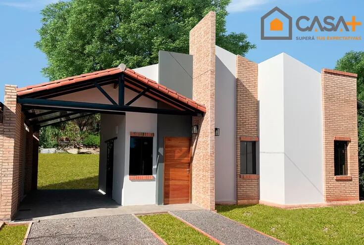 Con un concepto totalmente diferencial, CASA MÁS llega con un proyecto de viviendas integral en Luque.