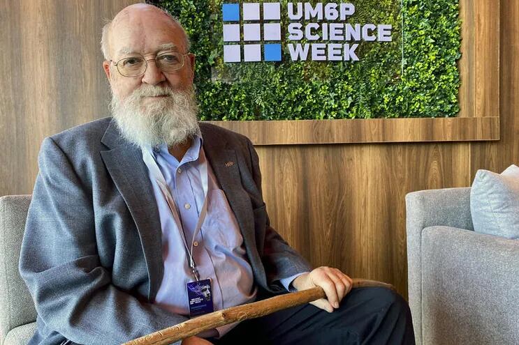 Daniel Dennett (EFE)