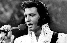 El rey del rock, Elvis Presley, será protagonista de su propio canal en streaming.