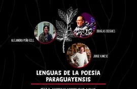 "Lenguas de la Poesía Paraguayensis"