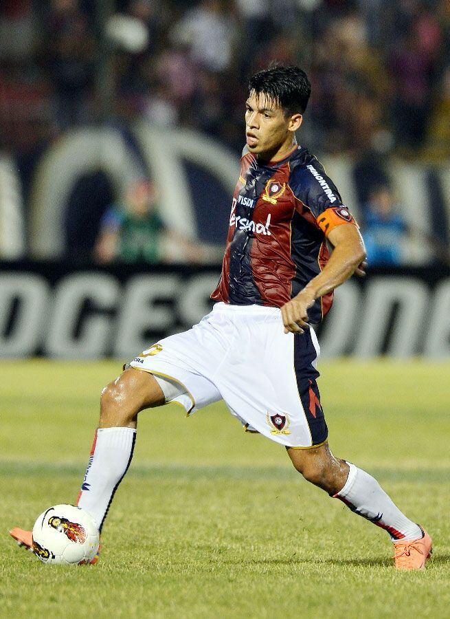 Julio Dos Santos “Esperaba otra cosa” Fútbol ABC Color