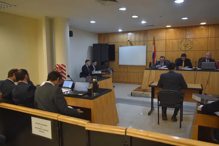 Juicio Oral y Público contra español por amenazar de muerte a un periodista de Villarrica.