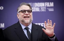 Guillermo del Toro - EFE/EPA/TOLGA AKMEN