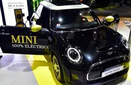Presentaron el MINI Cooper SE 3 Puertas Hatch 100% eléctrico.