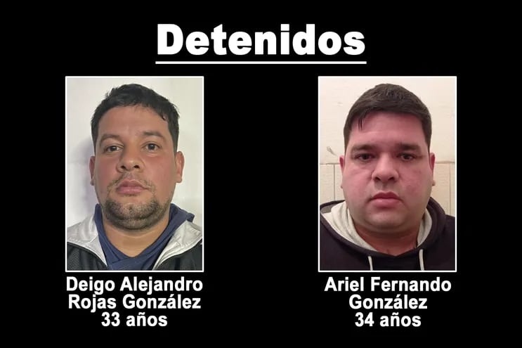 El guardiacárcel Diego Rojas ya cuenta con orden de remisión a una penitenciaría, su primo Ariel Fernando también está procesado por posesión y comercialización de sustancias.