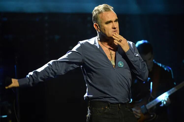 camisas de la gira de morrissey