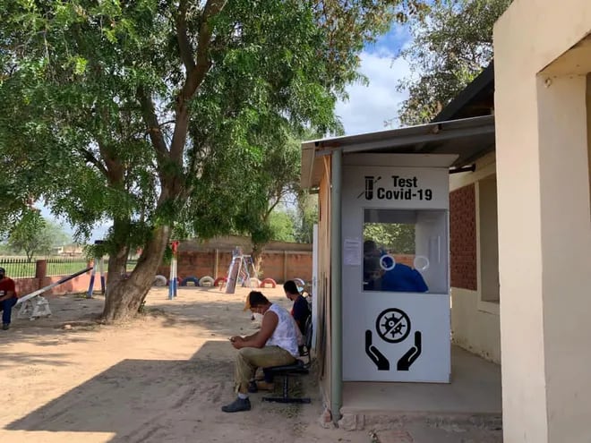 El servicio de IPS se terceriza en el Chaco mediante hospitales privados.