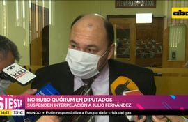 "Es normal que pidan cargos en Aduanas", según Fernández