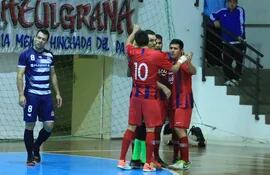 Cerro Porteño Futsal FIFA