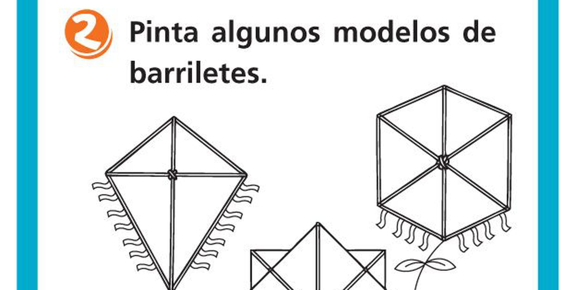 Remontando Pandorgas Escolar Abc Color