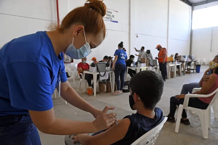 La ciudadanía espera ahora con ansias la vacunación contra el COVID a los niños menores de 12 años.