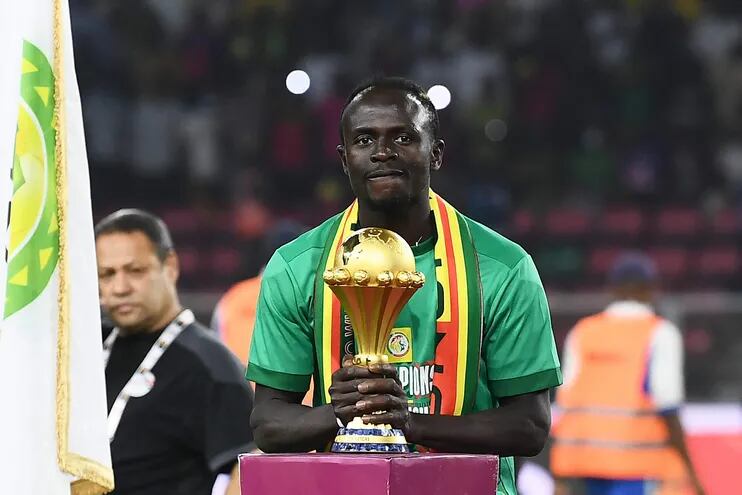 ¿Quién ganó la Copa de África ayer