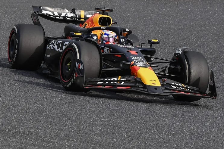 Verstappen quiere otra victoria en la F1
