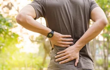 El dolor de espalda es una de las secuelas de la chikunguña.