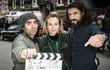 El director y guionista turcoalemán dirigió el thriller "En la sombra", con la alemana Diane Kruger como protagonista, aquí junto a su coprotagonista, el actor turco Numan Acar. La película será parte del Ciclo de Cine Europeo.