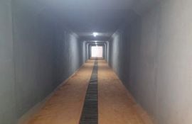 Túnel de Eusebio Ayala: empresa encargada está obligada a brindar seguridad en la obra, según MOPC