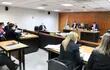 Un ex jefe policial, su subalterno y un abogado afrontan juicio oral por haber brindado protección al narcotraficante "Piska".