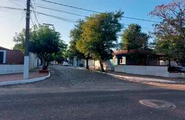 Los ocupantes de las casas del barrio Mil Viviendas, de Ayolas, recibirán el 2 de diciembre sus respectivos títulos de propiedad.