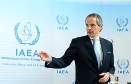 Rafael Grossi, nuevo director de la Organización Internacional de Energía Atómica.