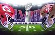 En la temporada 2023 los Chiefs se coronaron en la AFC y los 49ers en la NFC. Ambos se medirán en el Super Bowl 2024.