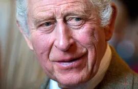 El rey británco, Carlos III, recibirá mañana al futuro nuevo primer ministro Rishi Sunak.  (AFP)