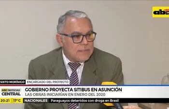 El Sitibus reemplazará al fracasado Metrobús en Asunción