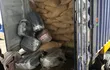 Panamá incauta 646 paquetes de droga en un contenedor con destino a Bélgica