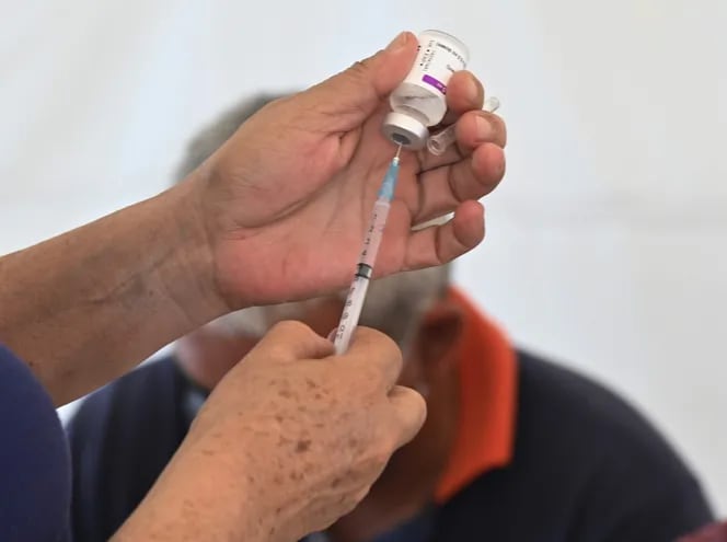 La vacunación en Paraguay apenas llegó a 3.141.546 con la primera dosis antiCOVID.