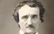 Edgar Allan Poe en 1849 (daguerrotipo de autor desconocido).