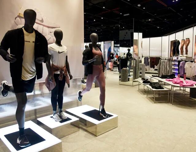 La marca deportiva Nike reabre las puertas de su tienda ubicada en delSol Shopping & Lifestyle.
