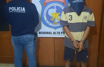 Diego Armando Cuéllar Sosa quedó detenido tras confesar el crimen de la septuagenaria.