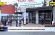 Video: Continúa suplicio de pasajeros por regulada de buses