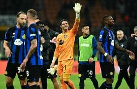 Inter de Milán va rumbo al título en Italia