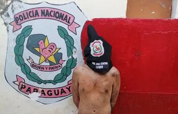 Jhonatan Palacios Soler, de 29 años, alias “Yacaré Pecho”.