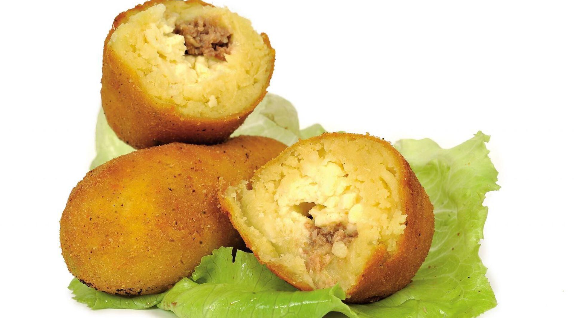 Croquetas Perfectas Gastronomia Abc Color
