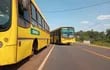 Empresas de transporte ponen en peligro vida de usuarios con buses chatarras en Encarnación