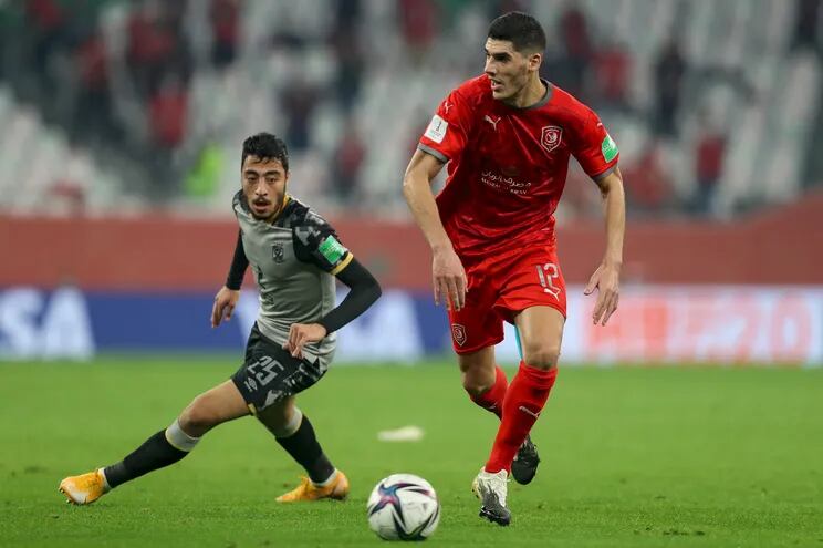 Al-Alhy será el rival del Bayern Munich