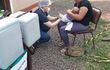 La vacunación se inicia este martes en cuatro distritos del Alto Paraná.