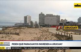 Paraguayos con inmuebles en Uruguay podrían ingresar a dicho país