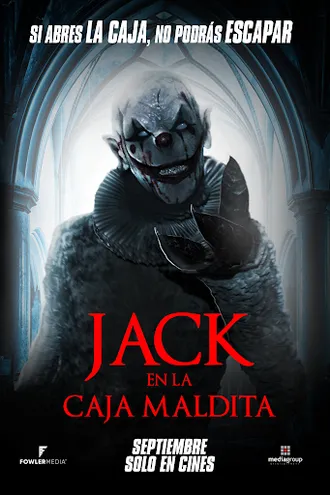 Jack en la caja maldita película