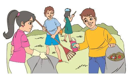 El valor del trabajo comunitario - Escolar - ABC Color