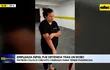 Video: Empleada infiel fue detenida tras un robo